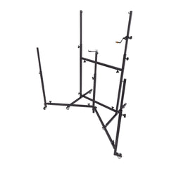 Percussion Plus Hammer Series triple cello steel pan stand