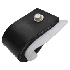 Percussion Plus Hammer Series rubber feet for six bass steel pans