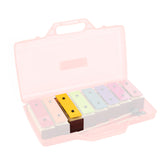 Percussion Plus PP935 individual colour chime bars - E68