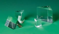 Prism - Clear Glass 90x60x30 deg