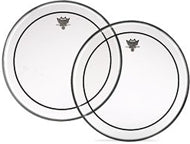 Remo Pinstripe clear drum skin - 20\"