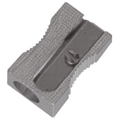 Aluminium Single Hole Sharpener - Pack of 24