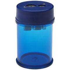 Barrel Type Double Hole Sharpener - Pack of 10