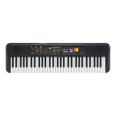 Yamaha PSRF52 portable keyboard