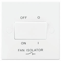 Plate Switch Fan Isolator