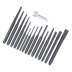 Punch and Chisel Set 16 Piece