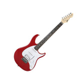 Peavey Raptor Plus guitar - Red