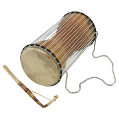 Percussion Workshop 7\" talking drum