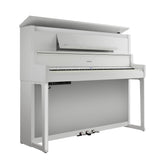 Roland LX-9 digital piano - Polished White