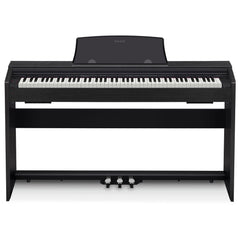 Casio Privia PX-770 digital piano - Black satin