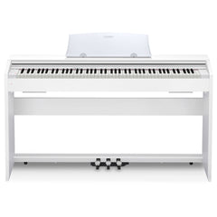 Casio Privia PX-770 digital piano - White satin