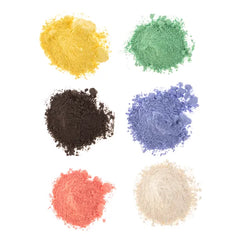 SCO POWDER COLOUR ASSORTED 500G 6PCS -Min Qty 1