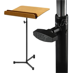 RAT Concert Conductor stand in beech