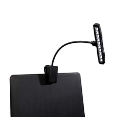 RAT Star Light clip on 10 LED rechargeable light