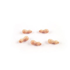 Knobs of Puzzle 5 pcs