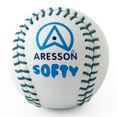 ARESSON SOFTY ROUNDERS BALL WHITE