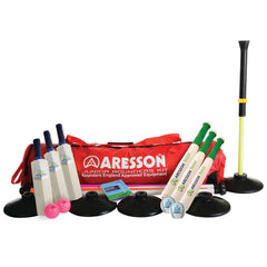 ARESSON JUNIOR ROUNDERS SET INCLUDING RESOURCE