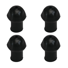 ARESSON ROUNDERS POST SAFETY POMMEL SET OF 4