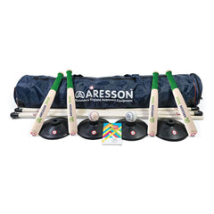 ARESSON TEAMBUILDER ROUNDERS SET INCLUDING RESOURCE