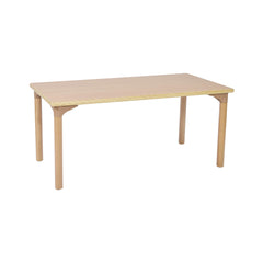 Profile, RECTANGULAR TABLE 1200 X 600 (H530)