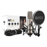 Rode NT2A studio pack