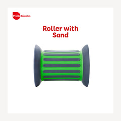 Profile, ROLLER WITH SAND