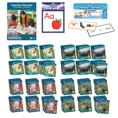 Rainbow Phonics Classroom Kit Nursery