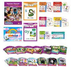 Rainbow Phonics Single Kit Year 1