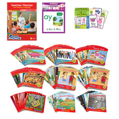 Rainbow Phonics Single Kit Year 2
