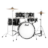 Pearl Roadshow Junior drum kit - Jet Black