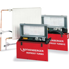 Rothenberger Rofrost Turbo Electric Freezer