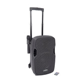 KAM RZ10A PA speaker with microphone set