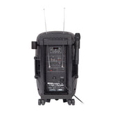 KAM RZ12A PA speaker and microphone set