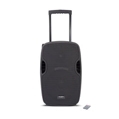 KAM RZ12A PA speaker and microphone set