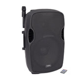 KAM RZ15A PA Active speaker and microphone set