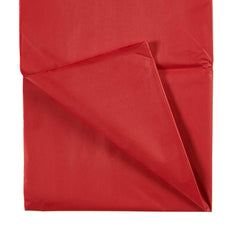 SCO TISSUE PAPER RED 508X762MM 10SH -Min Qty 12
