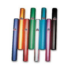 DS International Relay Batons (Set of 8) - Junior Multicolor