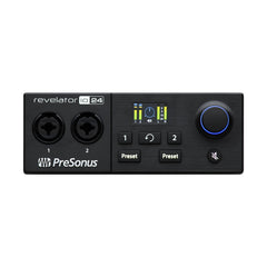 PreSonus Revelator io24