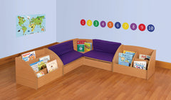 READING CORNER-4050+4090+4100 (Beech)