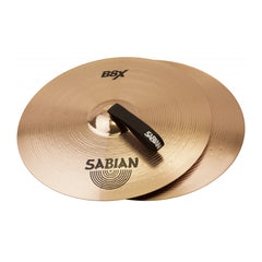 Sabian B8X orchestral cymbals pair - 16\"