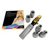 Jazzlab mouthpiece silencer for woodwind instruments