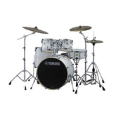 Yamaha Stage Custom birch fusion drum kit - Pure white