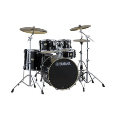 Yamaha Stage Custom birch fusion drum kit - Raven black