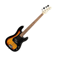 Stagg SBP-30 Standard P electric bass guitar - Sunburst