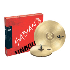 Sabian SBR Two Pack