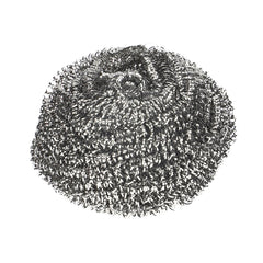 Stainless Steel Pan Scourers Pack of 4
