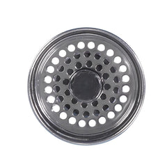 Stainless Steel Sink Strainer and Plug