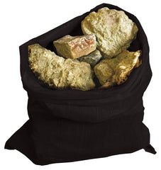 Black Rubble Sacks - Pack of 100
