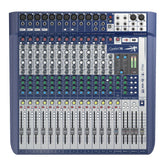Soundcraft Signature 16 16-channel mixer