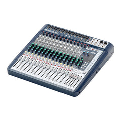 Soundcraft Signature 16 16-channel mixer